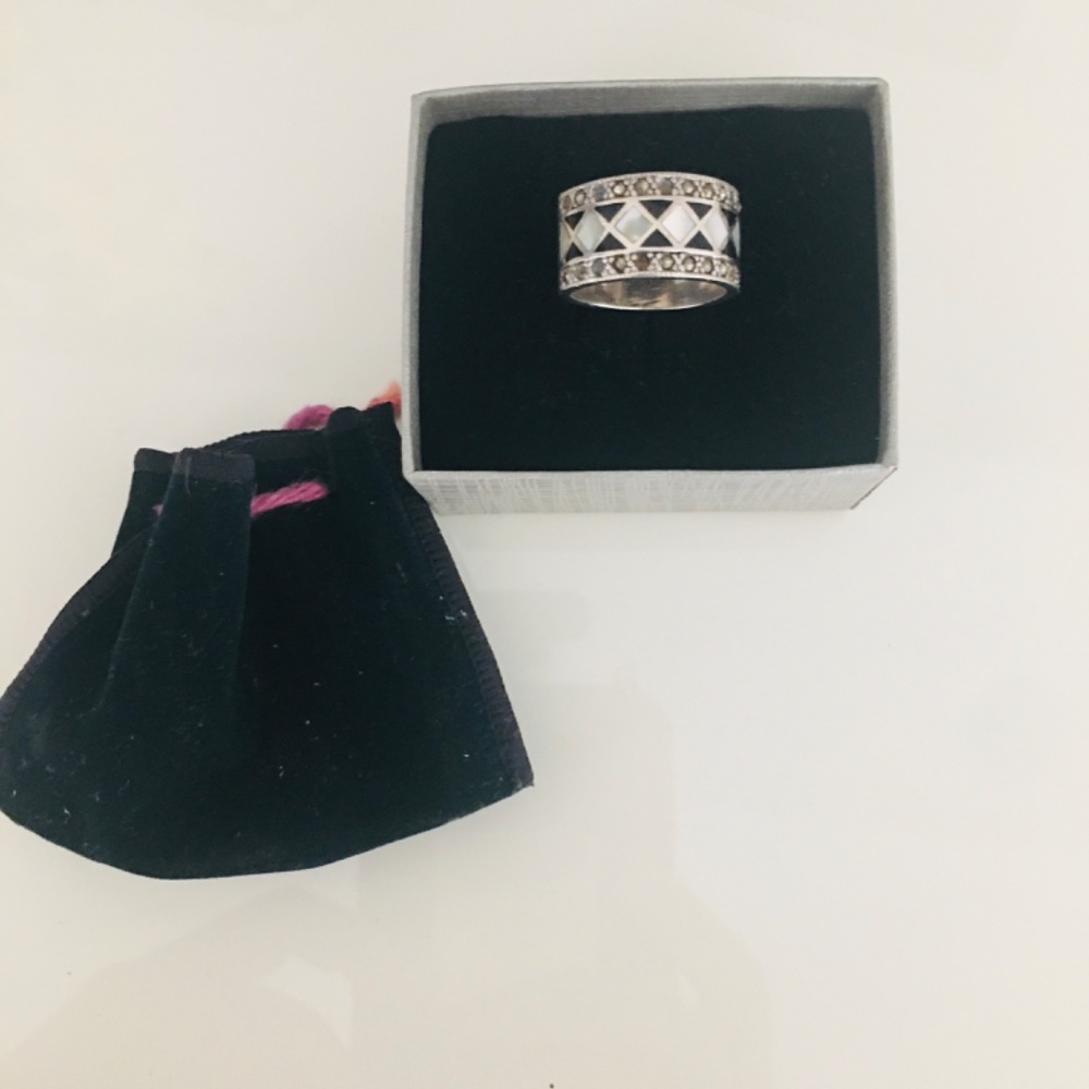 FASHION SILVER 925 RING - Picture 5 of 10